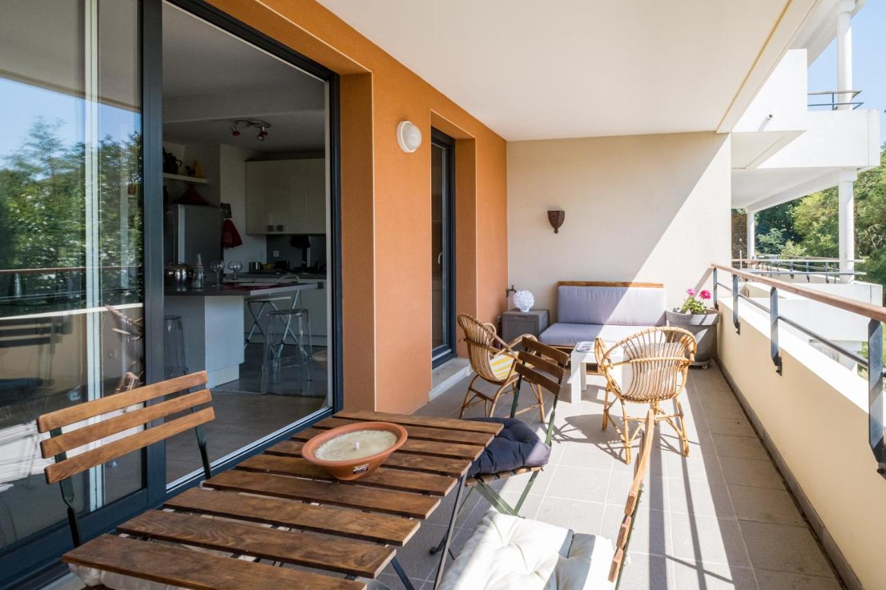 Apartament Les Amidonniers Tuluza Zewnętrze zdjęcie