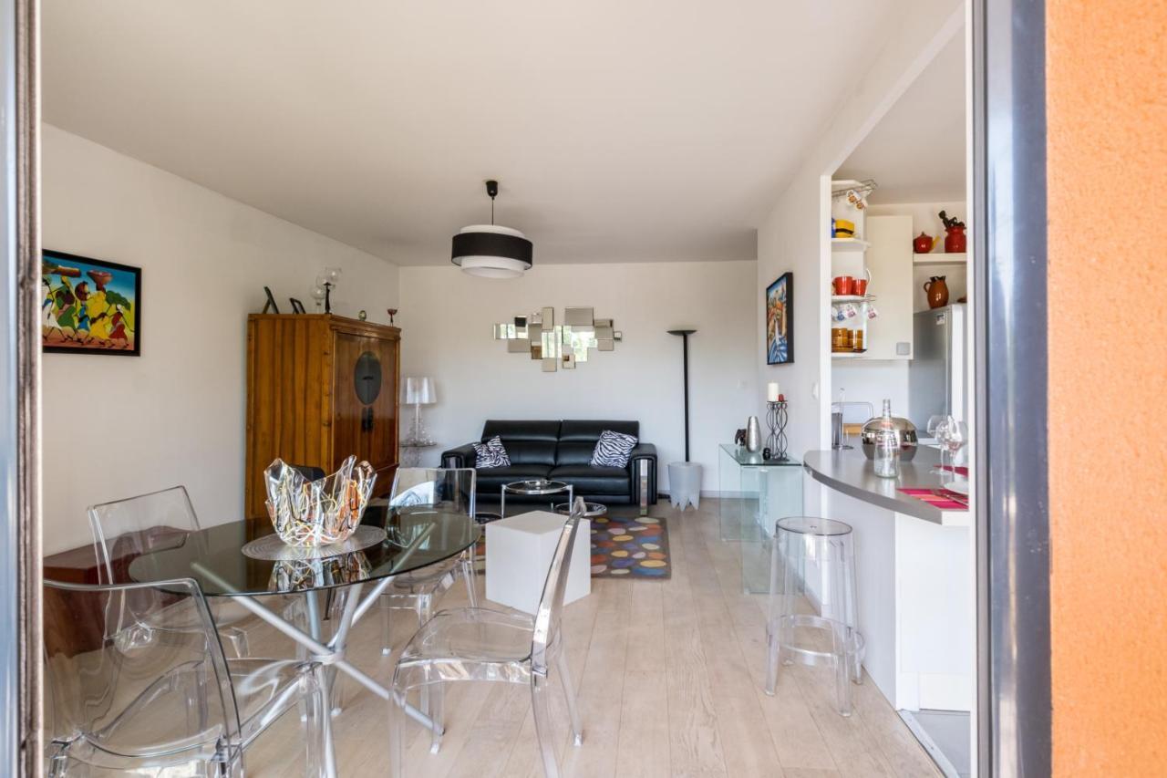 Apartament Les Amidonniers Tuluza Zewnętrze zdjęcie