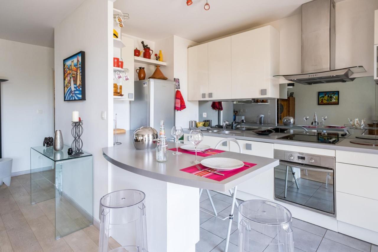 Apartament Les Amidonniers Tuluza Zewnętrze zdjęcie