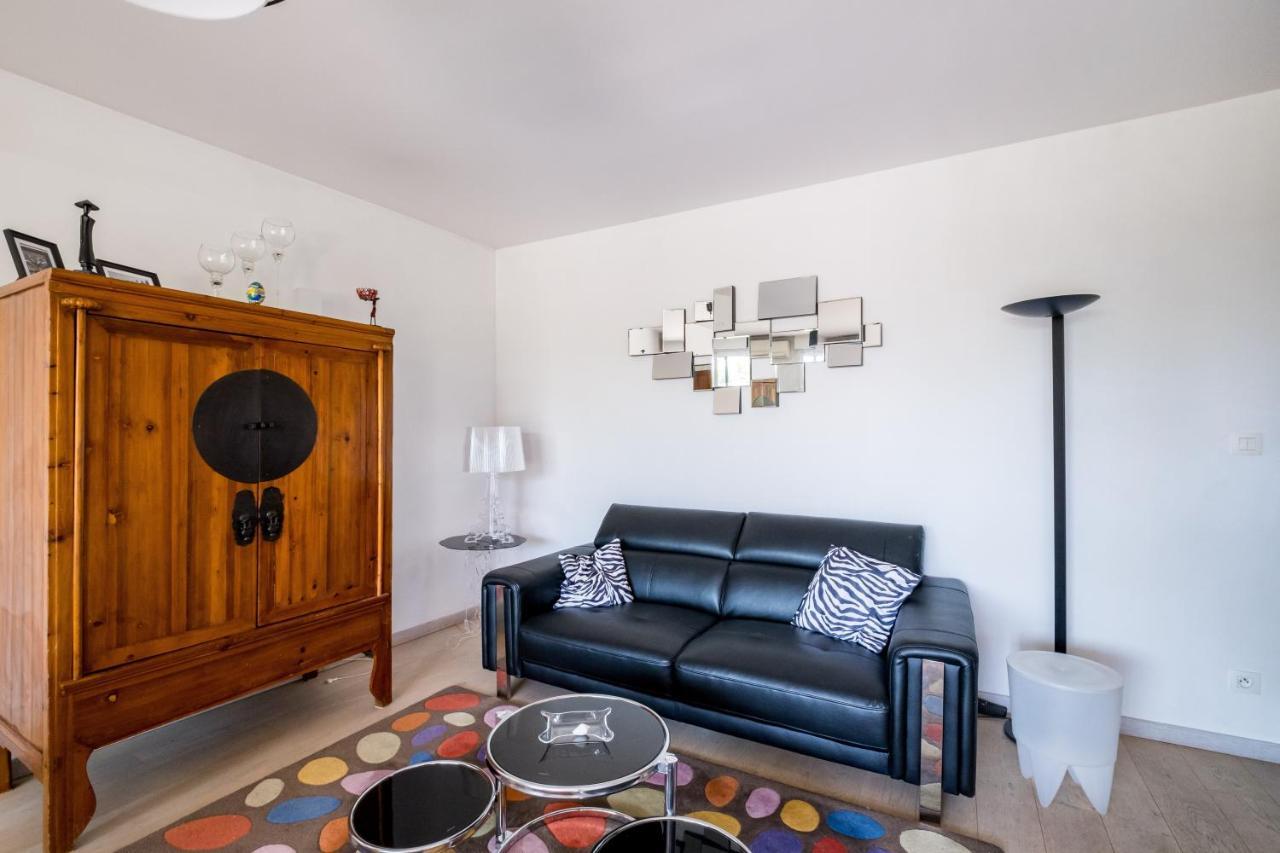 Apartament Les Amidonniers Tuluza Zewnętrze zdjęcie