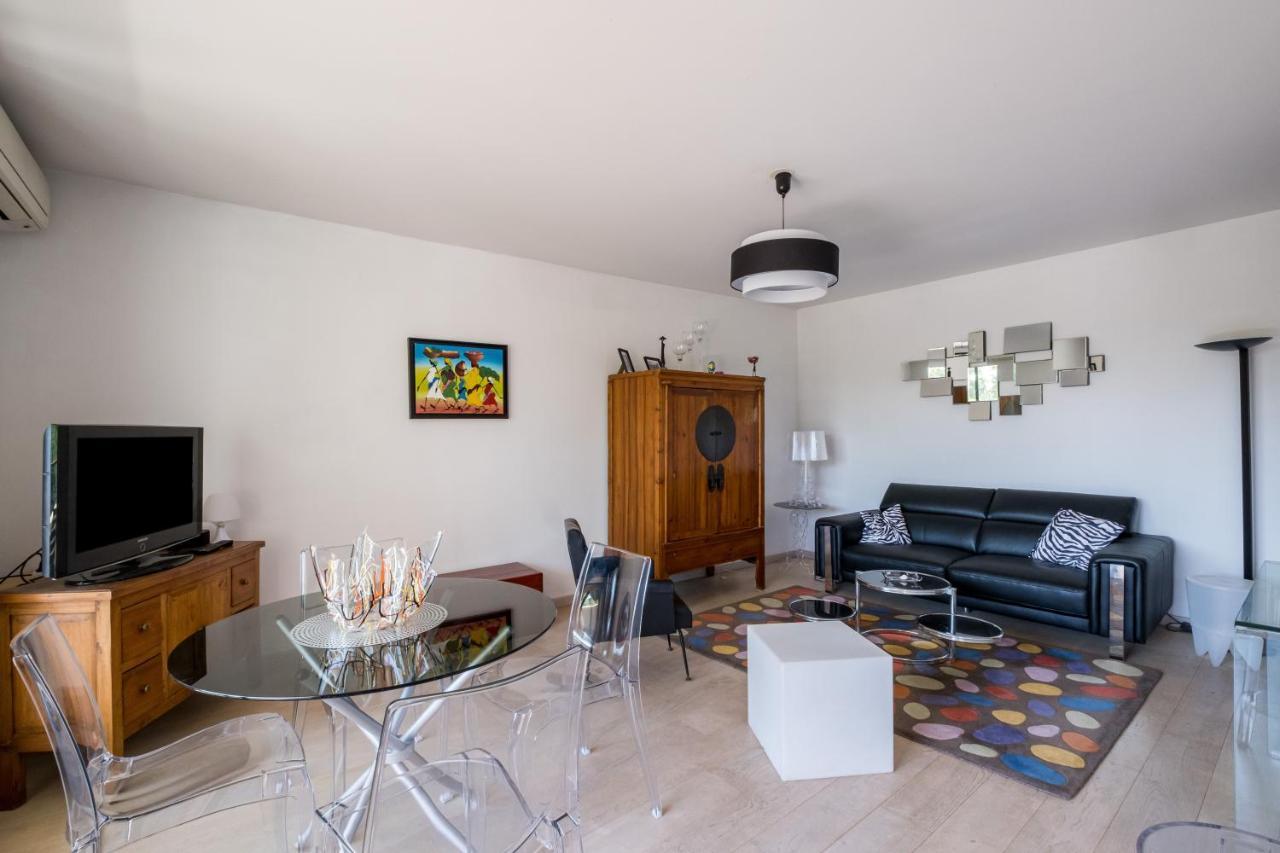 Apartament Les Amidonniers Tuluza Zewnętrze zdjęcie